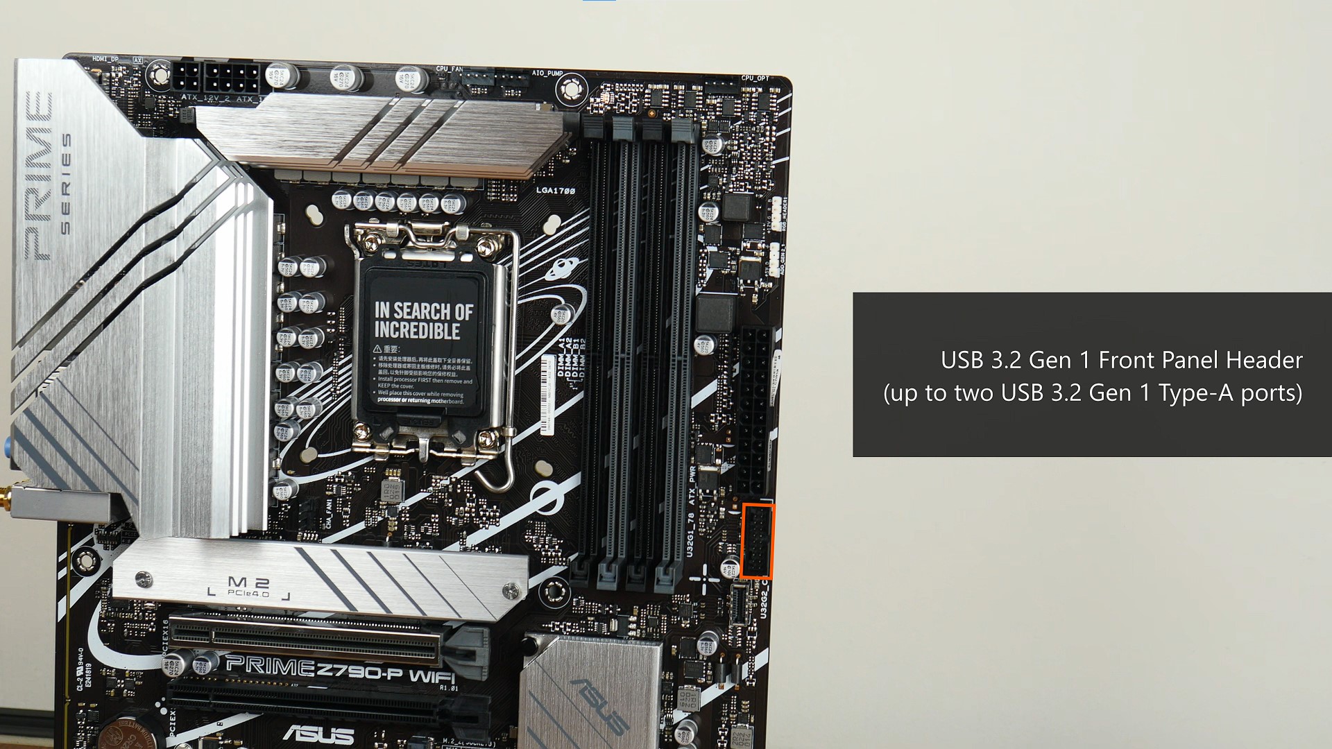 Review ASUS PRIME Z790P WIFI LGA1700 Motherboard